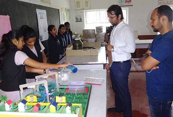 ವಿದ್ಯಾರ್ಥಿ ವಿಕಸನ : ಮಡಿಕೇರಿ ಜಿಲ್ಲೆಯ 3 ಶಾಲೆಗಳು ರಾಜ್ಯ ಮಟ್ಟಕ್ಕೆ ಆಯ್ಕೆ